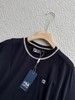 F040935夏季新款复古学院风纯色刺绣吸湿透气女子宽松休闲T恤连衣裙 商品缩略图8