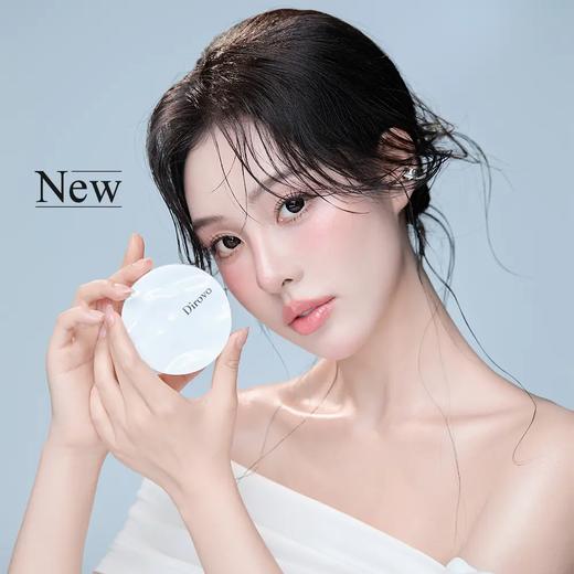 ² 送试色卡【男友反向安利的水光粉膏】可代替隔离、气垫 自然色/象牙白可选 90%精华 边妆边养 10g/盒 HM02-CRMM-GXPC 商品图2