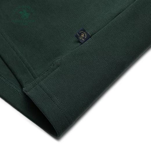 【直发】圣大保罗双面珠地重磅长袖棉T,加厚保暖,柔 软舒适,松身版型-PW24KT115M 商品图4