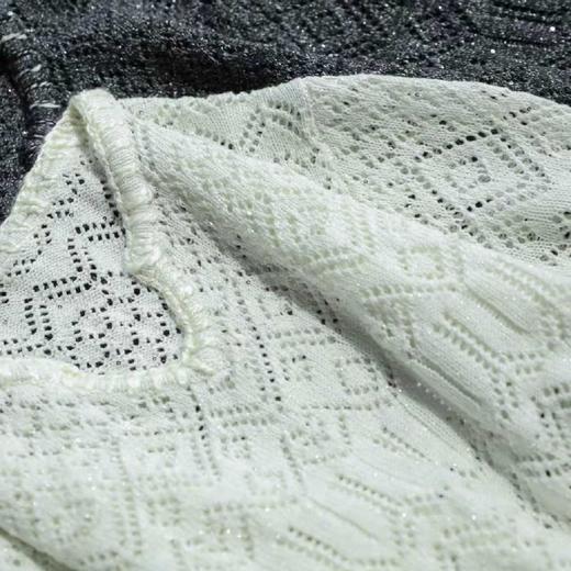 【4.12新】D家亮片针织衫，不退可换~ 商品图7