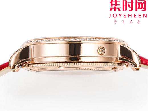 江诗丹顿传袭月相系列 女士腕表 表盘直径36mm 商品图6