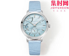 江诗丹顿传袭月相系列 女士腕表 表盘直径36mm