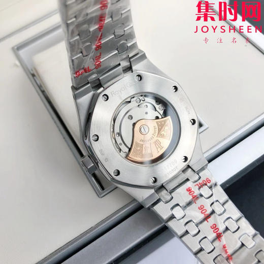 【奢华运动 标杆产物】爱彼皇家橡树15500系列 男士腕表 表径41mm
【机芯】搭载进口西铁城 商品图7