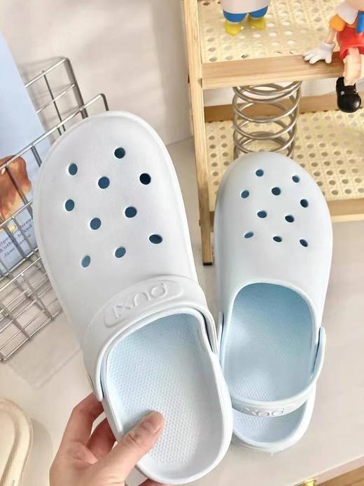 无补‼️朴西EVA逸游成人洞洞鞋  26Y04042- 商品图1