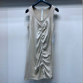 LULULEMON/露露乐檬 女士无袖连衣长裙
