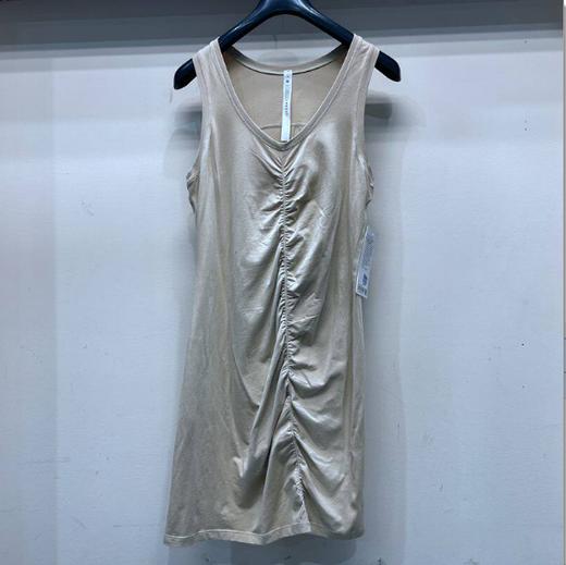 LULULEMON/露露乐檬 女士无袖连衣长裙 商品图0