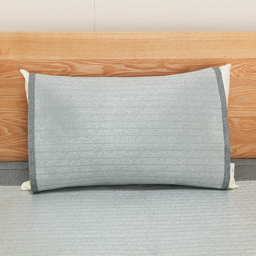 家用单人凉枕夏季新款长方形枕头芯凉爽冰丝枕 商品图0