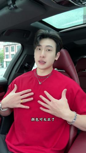 88250SDSA男装2026新款高贵轻奢美式潮牌领口字母印花圆领短袖T恤百搭