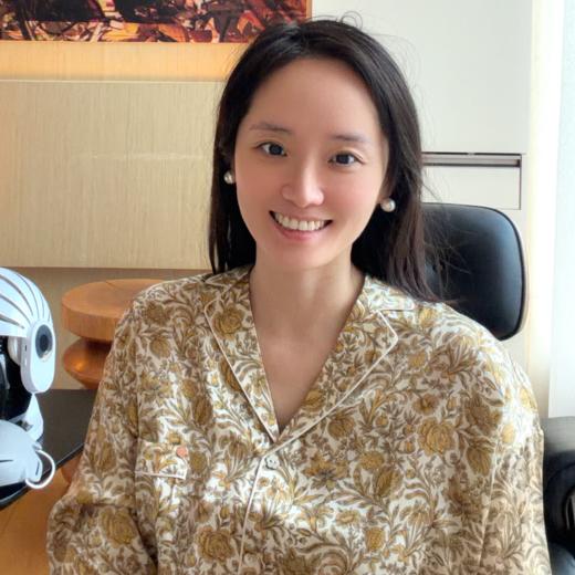 系列英国Liberty桑伯恩进口桑蚕丝宽松落肩上衣衬衫短裤家居服S332TD70南法SJD/soie jardin 商品图7