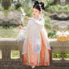 【团购】【苏城纪】清仓特价款女童汉服褥裙洛神赋 商品缩略图4
