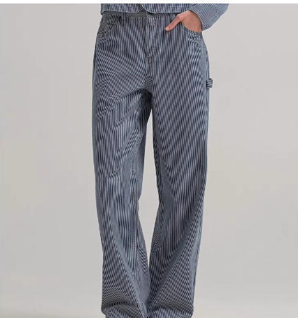 LEE女下装休闲裤LWB011430209343A09491 商品图0