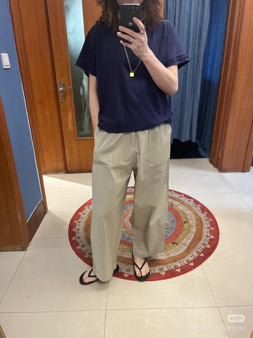 一店d 𝐀𝐧𝐤𝐨𝐫𝐚𝐮樶--新面包肥锥裤
26春新品 每年必爆的一条神裤 今年这条更是把工装风和山系风融合的恰到好处  很喜欢它的长度
区别于以往 商品图11