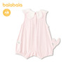 【商场同款】巴拉巴拉宝宝连体衣婴儿抱衣哈衣2026新款夏装可爱萌 商品缩略图2