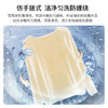 海尔（Haier）洗衣机全自动10公斤大容量家庭波轮直驱变频除菌 家用纳米微泡净 防缠绕波轮洗衣机 XQB100-BS618 波轮 10kg 直驱变频微泡净+手搓洗+语音播报 商品缩略图3