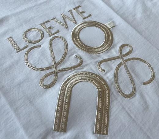 【a61】重工刺绣工艺！情侣时尚休闲新款短袖T恤！！ 商品图1