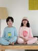 【喜林贝尔】冰淇淋色系天丝莫代尔家居服儿童套装 80-170码 居家/外出两穿??A类婴幼儿品质标准 商品缩略图8