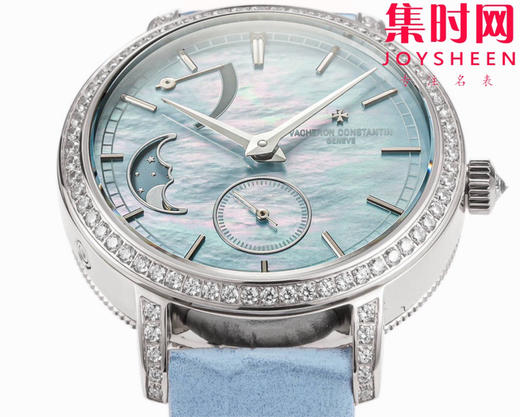 江诗丹顿传袭月相系列 女士腕表 表盘直径36mm 商品图1