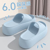 【厚底增高！舒适透气】小个子厚底拖鞋女士新款夏季外穿室内家居沙滩eva增高凉拖鞋。xb 商品缩略图0