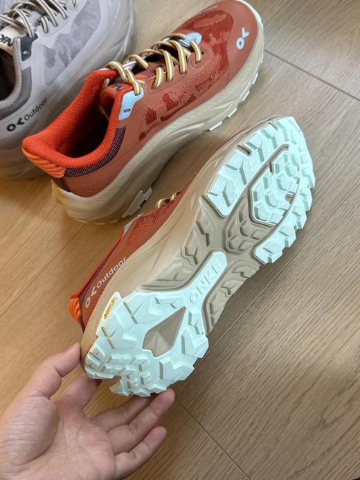 跑鞋全能王 德国ONKE第17代全地形科技跑鞋 商品图5