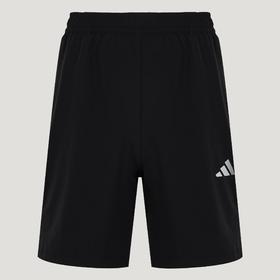 Adidas阿迪达斯GYM+ TRAINING WOVEN SHORT 速干运动短裤健身服KE3836