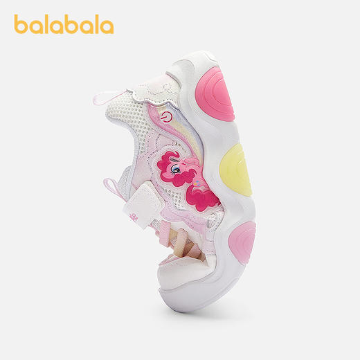 【小马宝莉IP商场同款】巴拉巴拉儿童休闲鞋女童2026夏季新款板鞋 商品图2