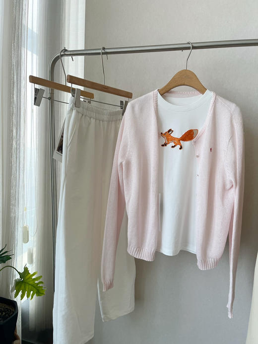 【防晒凉感】噢蜜ooomeooo防晒爱心开衫 商品图7