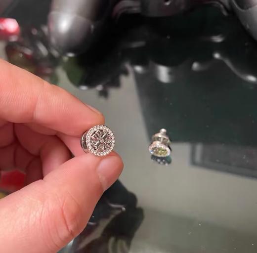 TORY BURCH 耳环女  53422-042-F . 商品图1