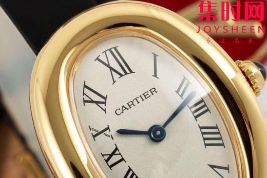 AF卡地亚Baignoire浴缸系列 女士石英腕表 商品图3