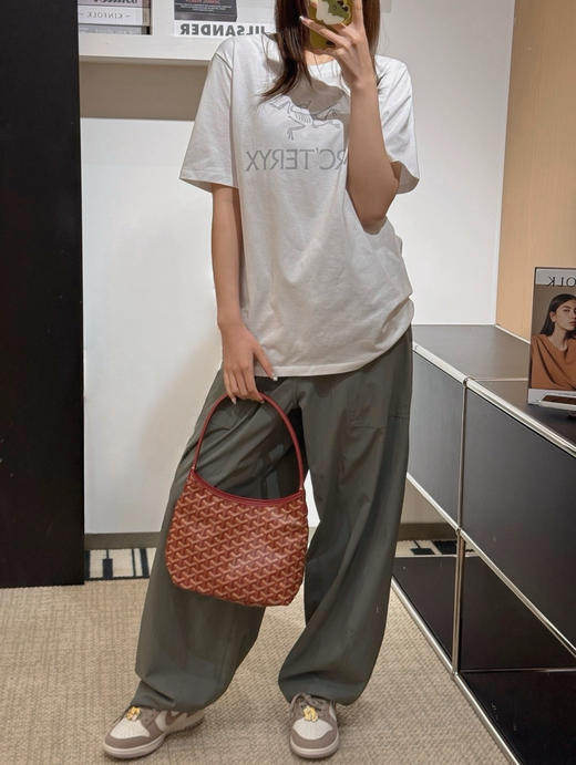 素然𝐀𝐧𝐤𝐨𝐫𝐚𝐮最新面包锥子裤哈伦裤040907 商品图4