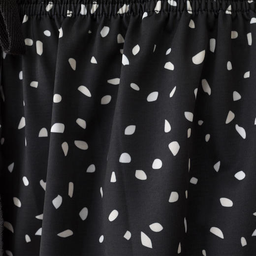 女士家居服凉感长裤冷感短裤居家外出休闲短裤点点 商品图4