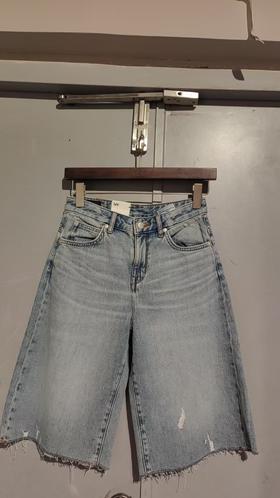 LEE女下装短裤LWB0092345PN00FA07933