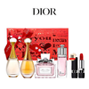【下单送迪奥口红1.5g】DIOR迪奥红色蝴蝶结LOVE香水四件套 （真我浓香5ml+甜心5ml+魅惑5ml+真我淡香5ml）一般贸易 商品缩略图0