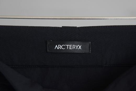 点此购买 始祖鸟CRONIN SHORT 11"夏季透气男子软壳短裤 fc 344608 商品图14