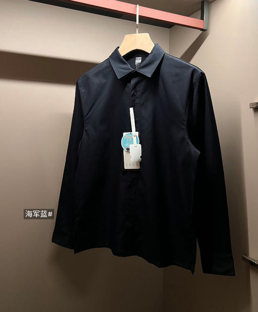 lu同款男士衬衫衬衣032402 商品图7