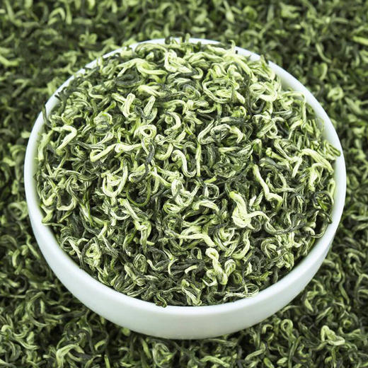 【自营】花家盛世 花开富贵18罐绿茶碧螺春360g红茶新鲜健康美味 HJSS-HKFG18G-BLC-360 商品图2