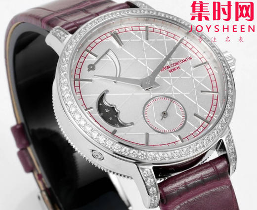 江诗丹顿传袭月相系列 女士腕表 表盘直径36mm 商品图4