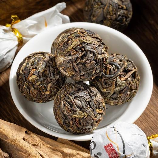 【自营】花家盛世 黑罐小种红茶250g礼袋装绿茶新鲜健康美味 HJSS-HG-XZHC-250 商品图2