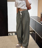 素然𝐀𝐧𝐤𝐨𝐫𝐚𝐮最新面包锥子裤哈伦裤040907 商品缩略图5