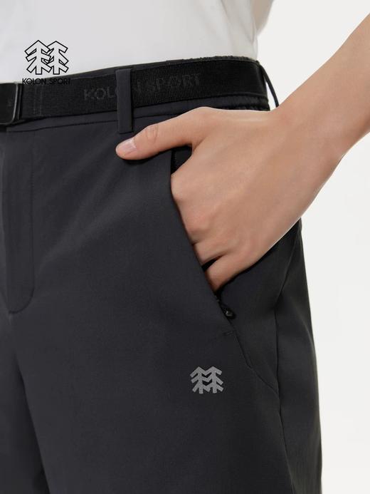 点此购买 可隆夏季女士运动防风防泼水户外防晒短裤 ly 344647 商品图4