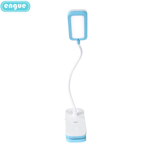 engue恩谷夹子台灯EG-568360度弯曲夹桌床头宿舍学习阅读 商品图0