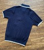 复古女款学院风针织Polo衫 商品缩略图5