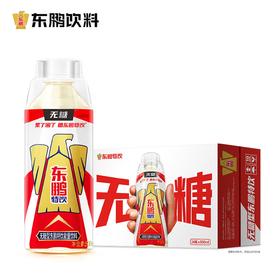 大东鹏特饮 无糖 500ml*24瓶