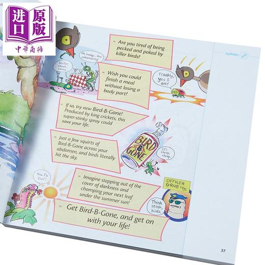 【中商原版】美国小学语言艺术阅读学生书三年级第二册 HMH Into Reading MyBook Grade 3 Book 2 英文原版进口图书 英语精读 商品图2