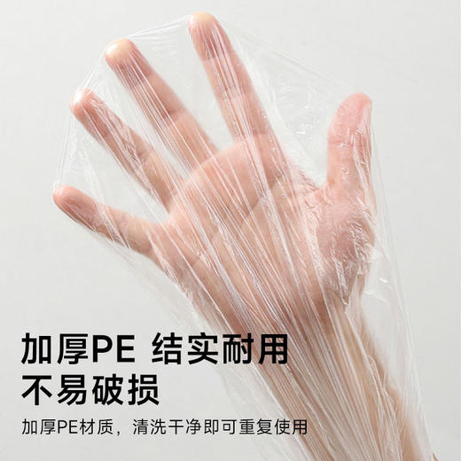 【直降2.1元】一次性食品用防尘罩 商品图1