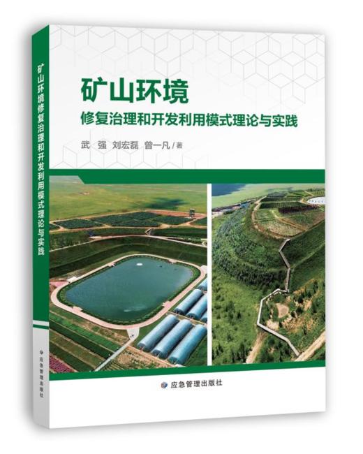 矿山环境修复治理和开发利用模式理论与实践 商品图0
