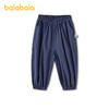 【商场同款】巴拉巴拉童装儿童长裤男女童2026新款夏季灯笼束口裤 商品缩略图1