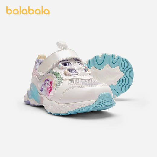 【小马宝莉IP商场同款】巴拉巴拉童鞋儿童稳步鞋女童2026夏季新款 商品图1