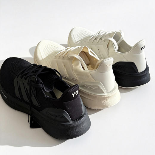 Y-3 纯原纯原纯原 生活休闲鞋。自己备注号码颜色 商品图8