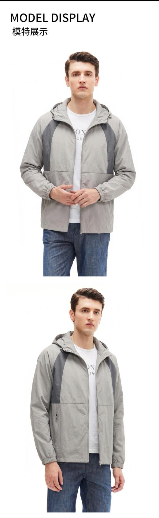 【直发】伦敦雾单外套--DLSWJM26A013 商品图3