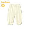 【商场同款】巴拉巴拉宝宝长裤婴儿休闲裤女童2026新款夏装文艺萌 商品缩略图2